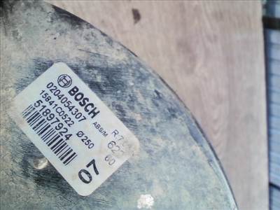 FIAT Doblo 2009.09.01-2014.12.31 Főfékhenger