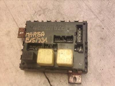 FIAT MAREA Biztosítéktábla BCM BSI BSM SAM GEM modul 