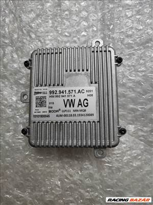 Skoda Scala vw seat első lámpa vezérlő valeo 992941571ac