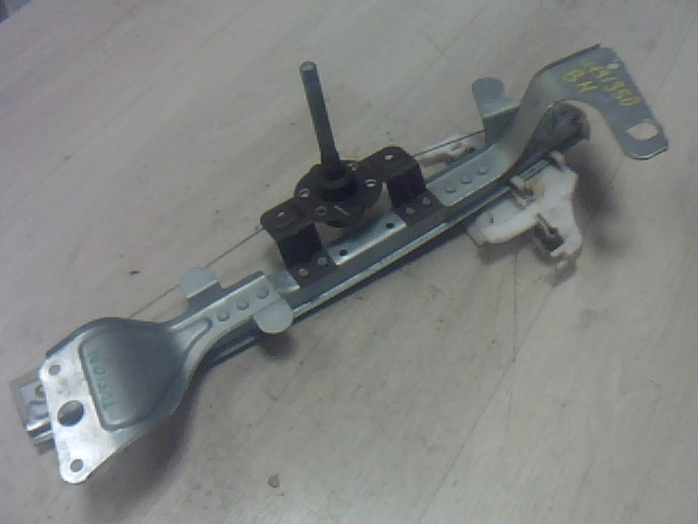 FORD FUSION 05.10.01- Bal hátsó ablakemelő szerkezet mechanikus 1. kép