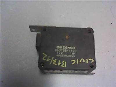 HONDA CIVIC 92-96 SZELLŐZŐNYÍLÁS CONTROLL MOTOR 1,5B