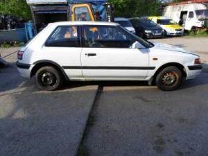 MAZDA 323 -94 Jobb visszapillantó tükör mechanikus