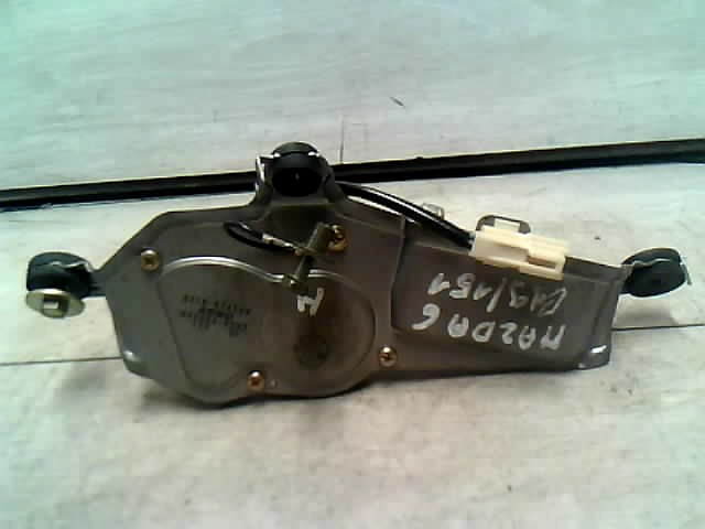 MAZDA 6 02-05 Ablaktörlő motor hátsó 1. kép