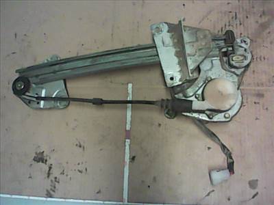 MAZDA 626 -97 Bal hátsó ablakemelő szerkezet elektromos