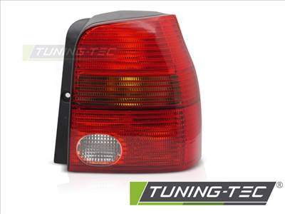 Volkswagen Lupo VW LUPO 98-05 TYC Piros Fehér JOBB Hátsó lámpa