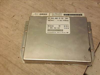 MERCEDES VANEO 01.09-05.09 ESP vezérlő menetstabilizátor modul