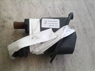 MERCEDES VANEO 01.09-05.09 Központizár motor tankajtóhoz