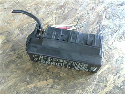 NISSAN ALMERA 03- Biztosítéktábla BCM BSI BSM SAM GEM modul 