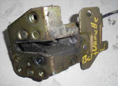 NISSAN VANETTE Bal hátsó ajtó zárszerkezet mechanikus