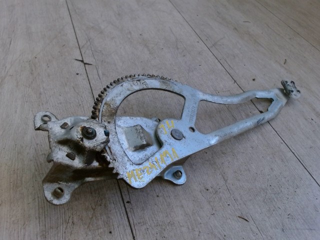 OPEL ASTRA G 97-04 Jobb hátsó ablakemelő szerkezet mechanikus 1. kép