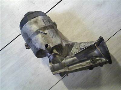 OPEL ASTRA G 97-04 Olajszűrő ház