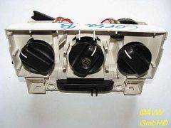 OPEL CORSA B 93-00 Fűtés vezérlő panel