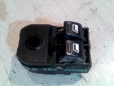 PEUGEOT 306 97-02 Bal első ablakemelő kapcsoló