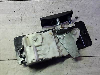 PEUGEOT 607 Csomagtér ajtó zárszerkezet