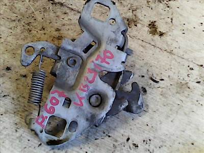 PEUGEOT 607 Motorháztető zár