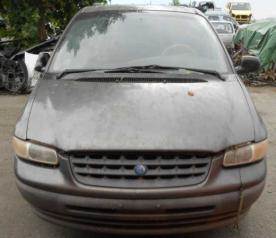 PLYMOUTH VOYAGER 96-01 HÁTSÓ LÖKHÁRÍTÓ 