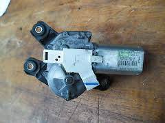 RENAULT LAGUNA 00-05 Ablaktörlő motor hátsó