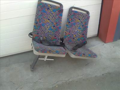 RENAULT Mascott Busz 1999-2010 Hátsó ülés garnitúra