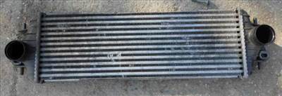 RENAULT MASTER 03- INTERCOOLER HŰTŐ