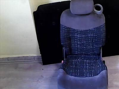 RENAULT MEGANE SCENIC 99-03 Bal hátsó ülés