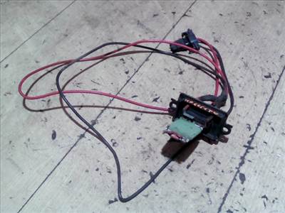 RENAULT SCENIC 03-06 Fűtőmotor előtét ellenállás 