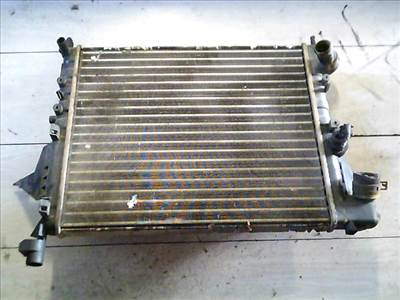 RENAULT TWINGO 93-98 Vízhűtő. radiátor
