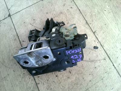 SKODA FABIA 99-07 Jobb hátsó ajtó zárszerkezet mechanikus