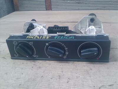 SKODA FELICIA -97 Fűtés vezérlő panel