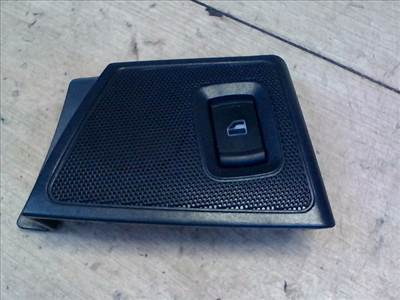 SKODA OCTAVIA 00-04 Bal hátsó ablakemelő kapcsoló