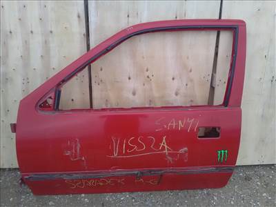 SUZUKI SWIFT 89-96 Bal első ajtó.