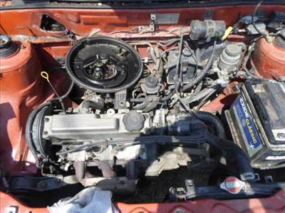 SUZUKI SWIFT 89-96 Motor. benzin fűzött blokk hengerfejjel