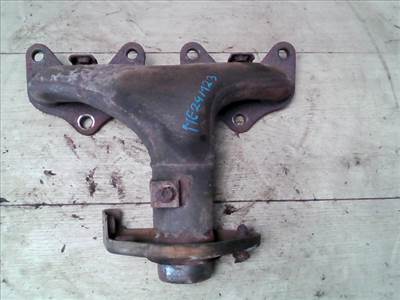 TOYOTA COROLLA 97.05-99.09 Kipufogó csonk 