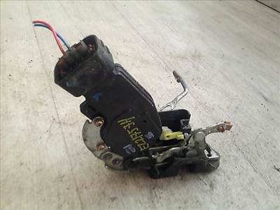 TOYOTA COROLLA 99.10-02.01 Jobb hátsó ajtó zárszerkezet központi záras