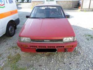 TOYOTA COROLLA E80 83.05-87.04 Hűtőrács díszrács