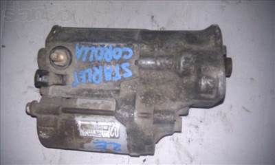 TOYOTA COROLLA E90 87.05-92.04 Önindító. benzines