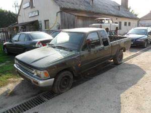 TOYOTA HILUX Bal első belső kilincs