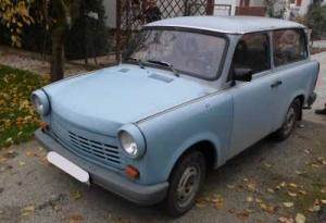 TRABANT 1,1 Generátor