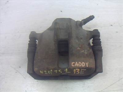 VOLKSWAGEN caddy 96-04 bal első féknyereg munkahengerrel