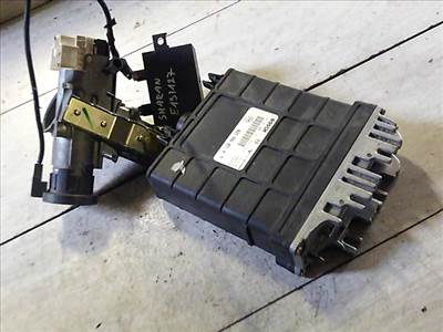 VOLKSWAGEN SHARAN 95.08-00.04 Motorvezérlő egység ECU PCM modul