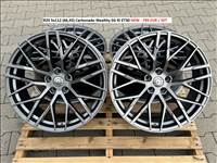 R20 5x112 (66,45) Carbonado Wealthy SG 9J ET30 új alufelnik felnik 9x20 20col 20"