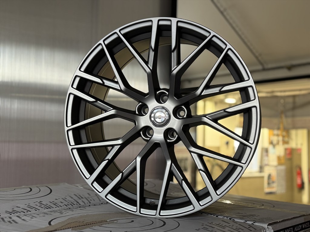 R20 5x112 (66,45) Carbonado Wealthy SG 9J ET30 új alufelnik felnik 9x20 20col 20"  5. kép