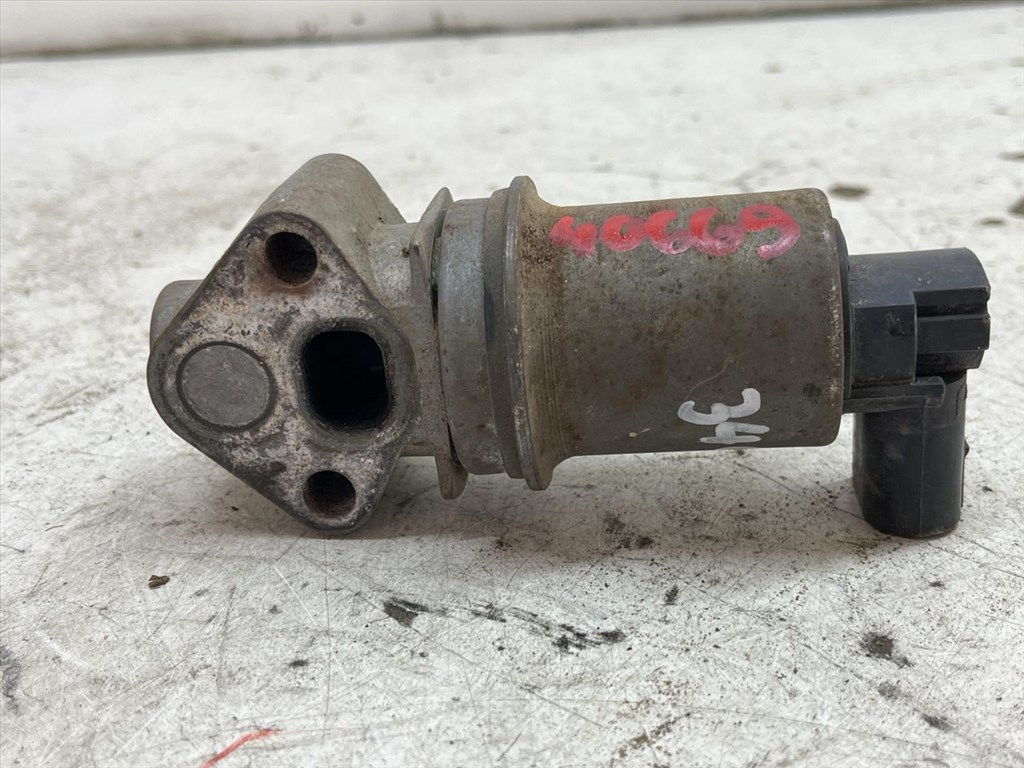 SKODA FABIA I (6Y2) 1.2 EGR / AGR Szelep #40669# 03D131503B  1. kép
