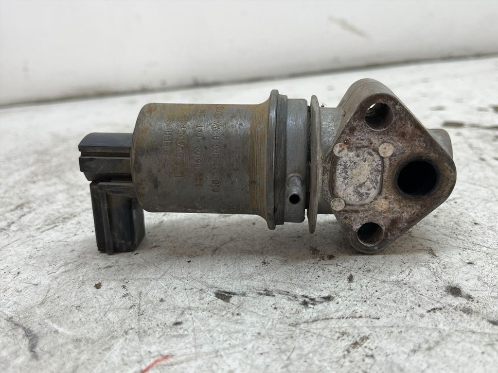 SKODA FABIA I (6Y2) 1.2 EGR / AGR Szelep #40669# 03D131503B  2. kép