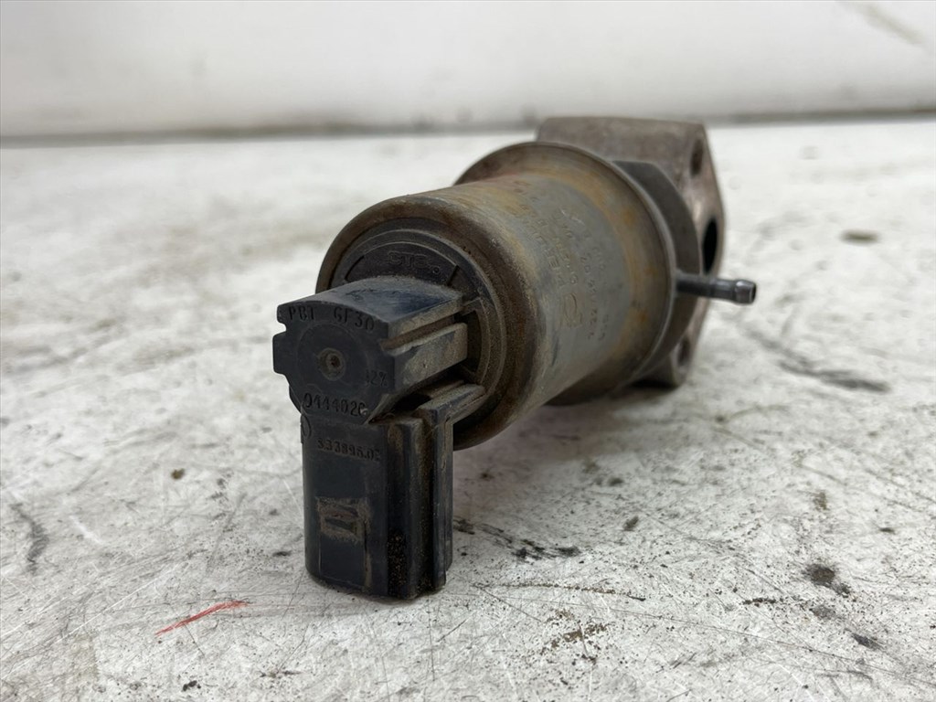 SKODA FABIA I (6Y2) 1.2 EGR / AGR Szelep #40669# 03D131503B  4. kép