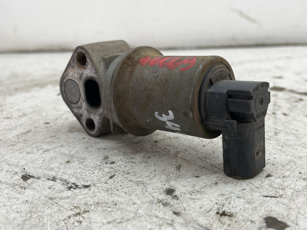 SKODA FABIA I (6Y2) 1.2 EGR / AGR Szelep #40669# 03D131503B  5. kép