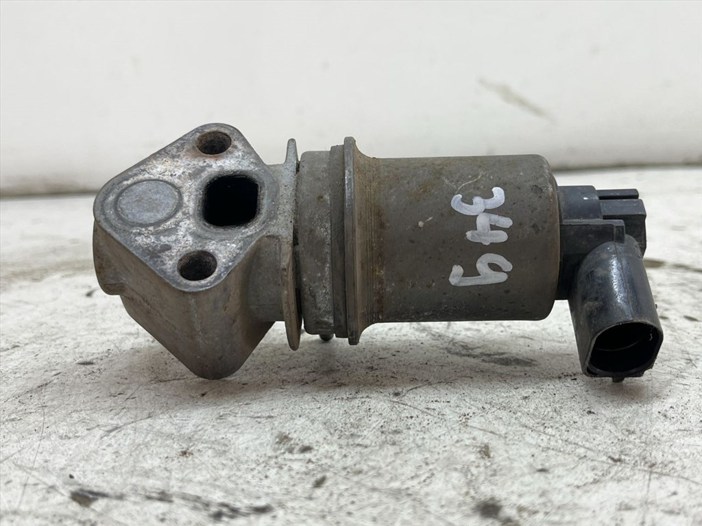 SKODA FABIA I (6Y2) 1.2 EGR / AGR Szelep #40669# 03D131503B  6. kép