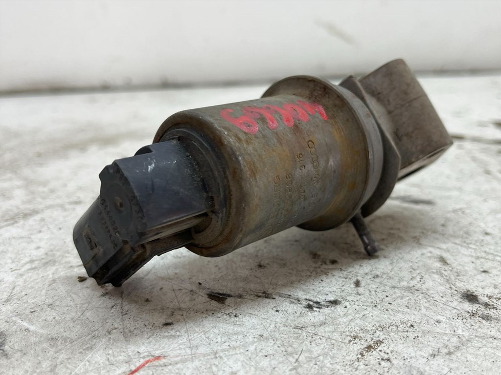 SKODA FABIA I (6Y2) 1.2 EGR / AGR Szelep #40669# 03D131503B  7. kép