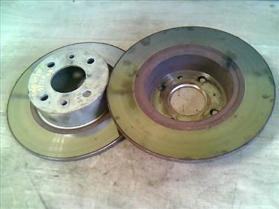 FIAT STILO 01.09-06.12 Hátsó pár féktárcsa