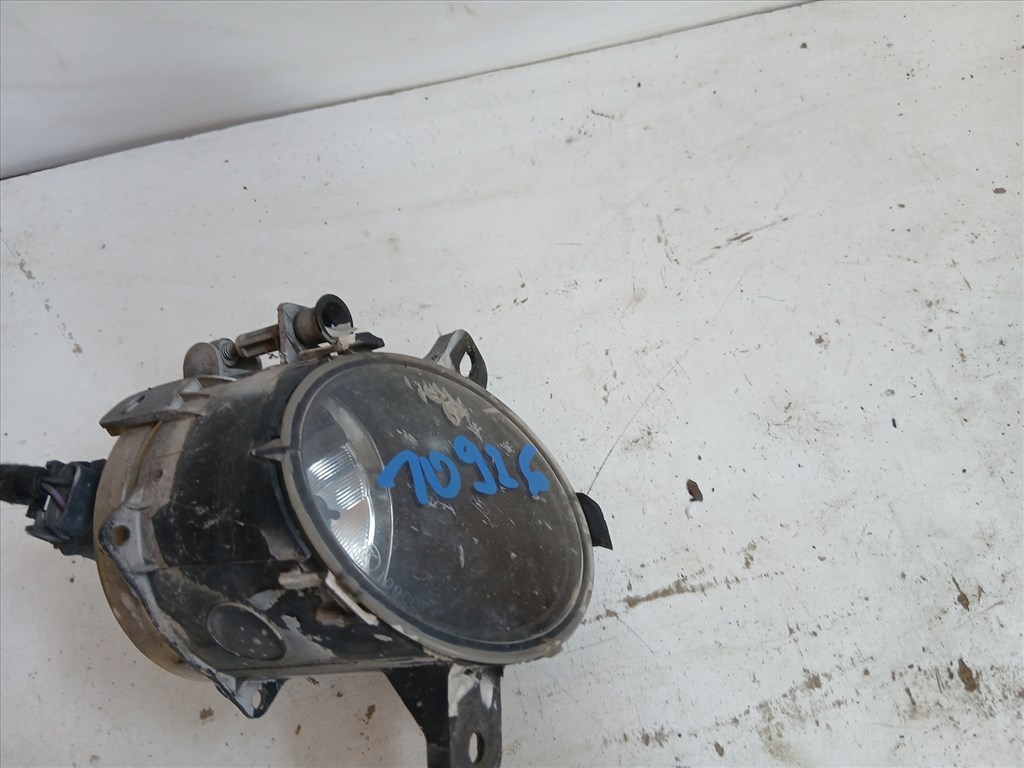 Opel Corsa E 2014-2019 Jobb Ködlámpa   13253626 2. kép