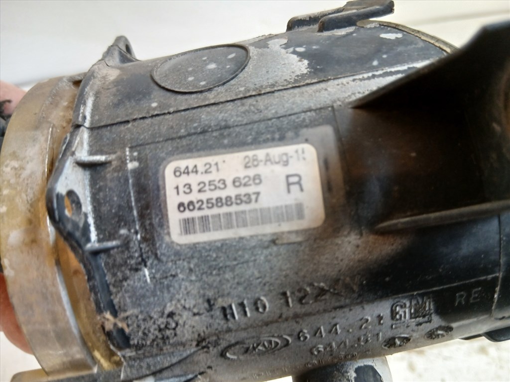 Opel Corsa E 2014-2019 Jobb Ködlámpa   13253626 3. kép